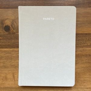 Pareto Planner Undated
